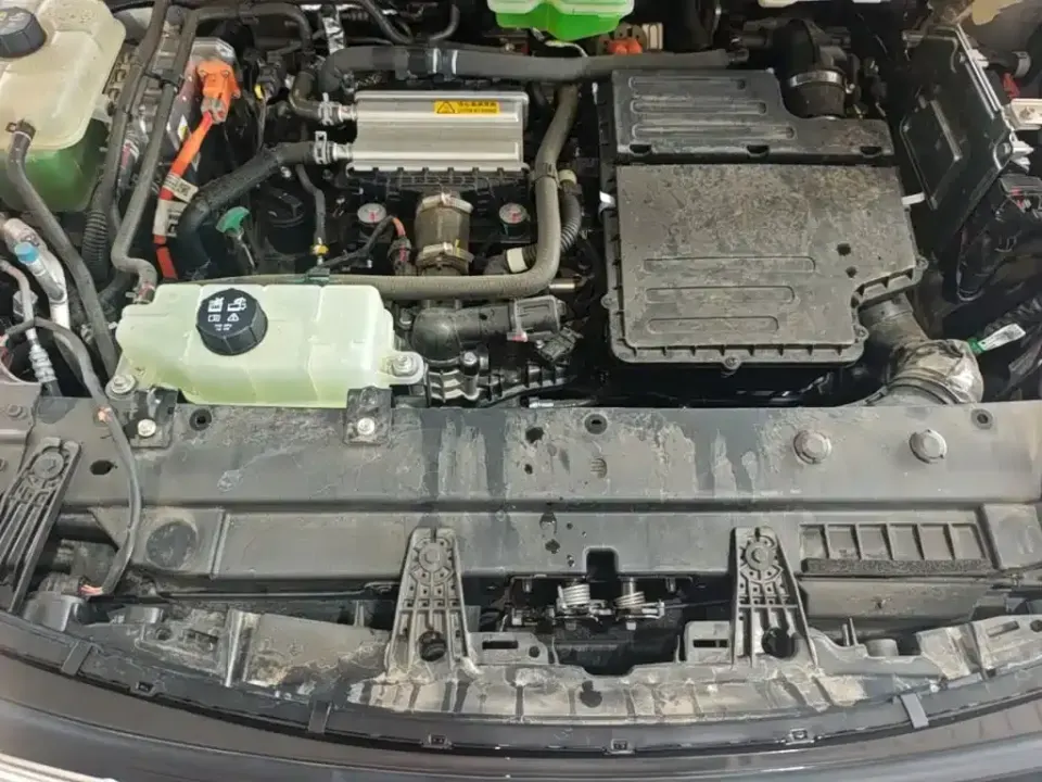 GAC Trumpchi Xiangwang S9