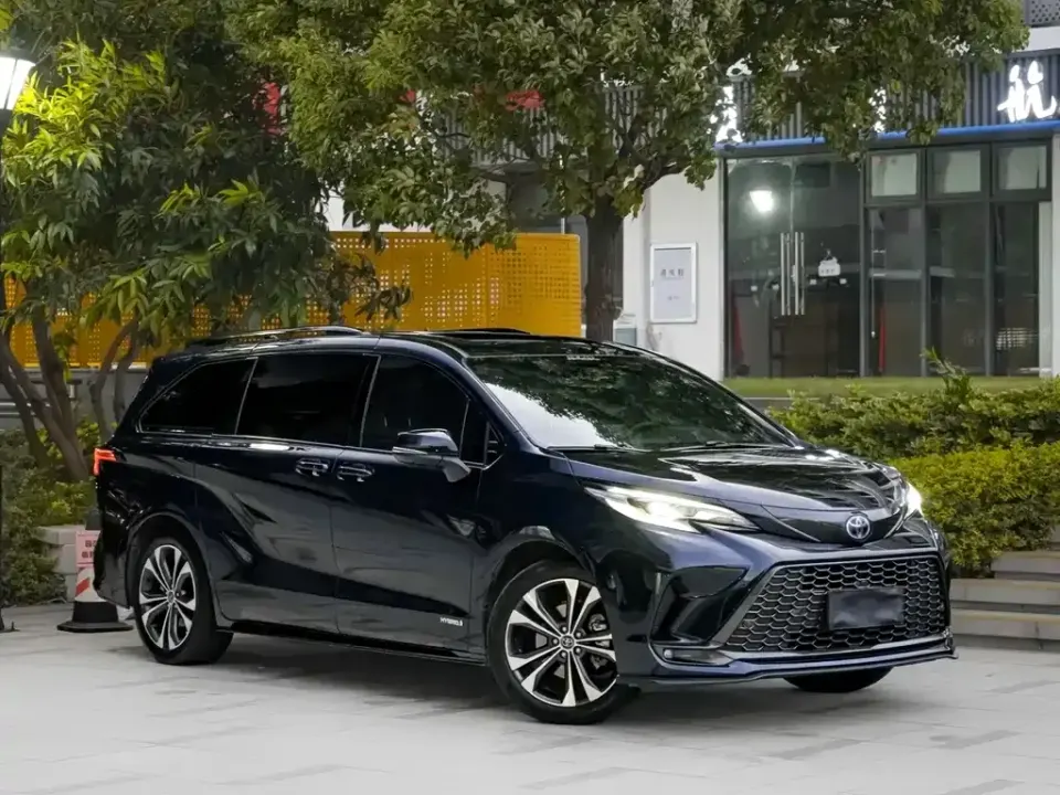Toyota Granvia