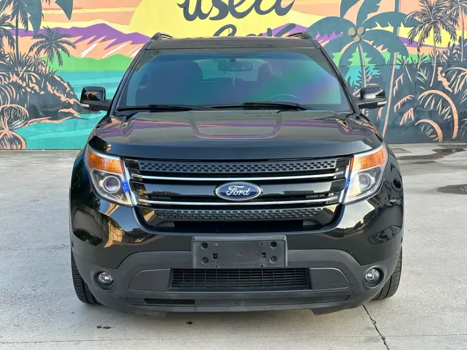 Ford Explorer (Import)
