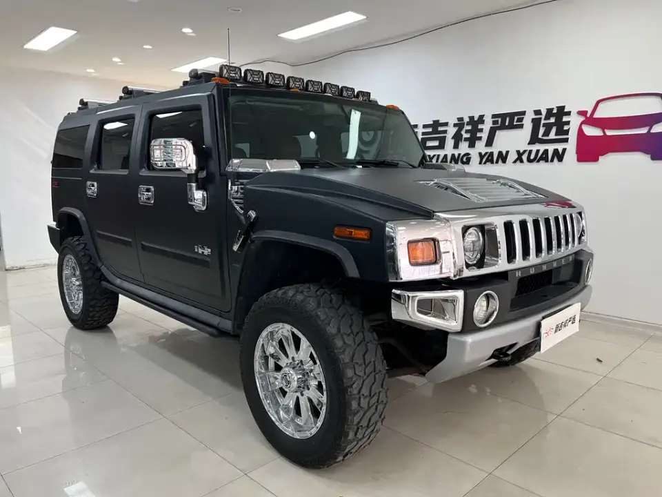Hummer H2