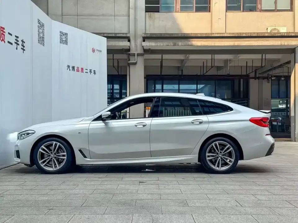 BMW 6 Series GT