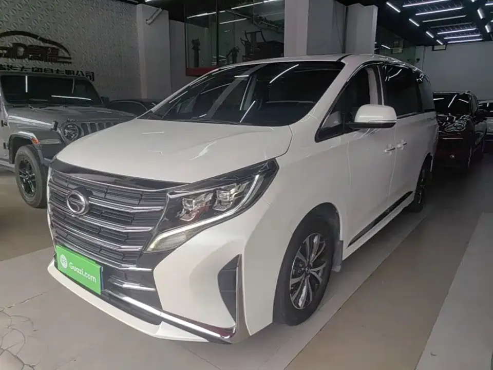 GAC Trumpchi M8