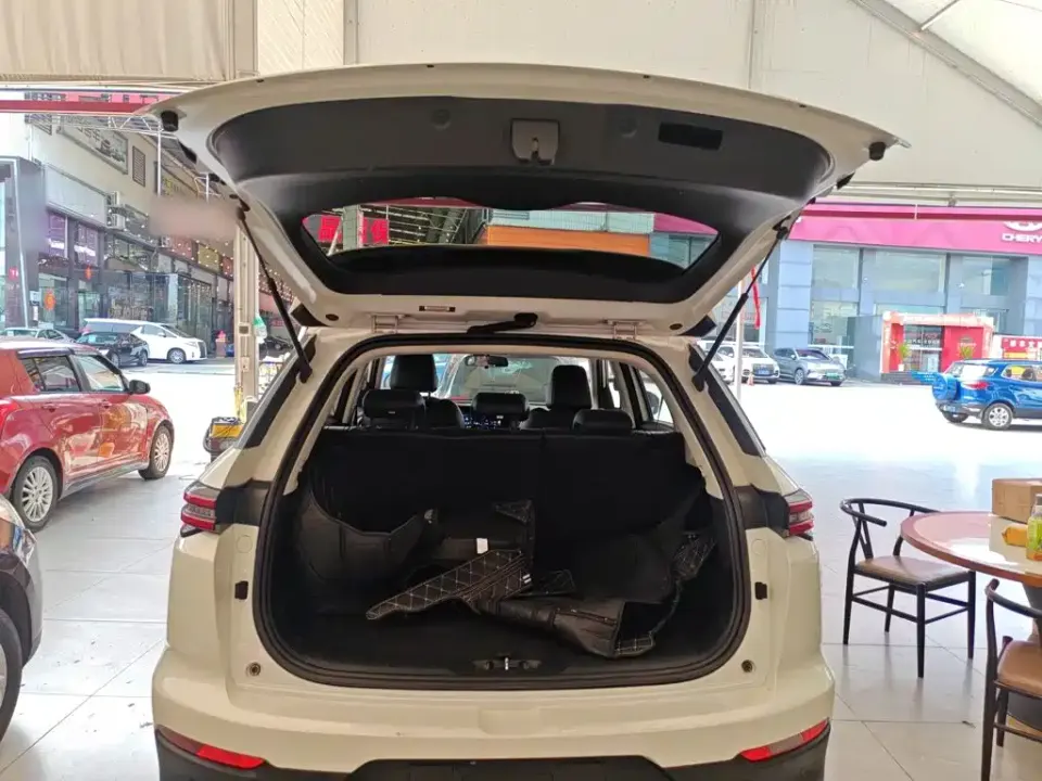 Changan CS55PLUS