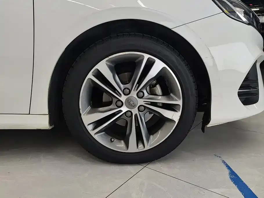 Geely Binrui