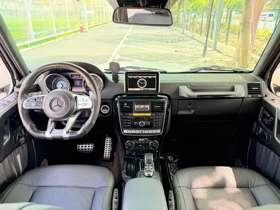 Mercedes-Benz G-Class AMG