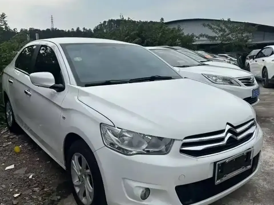 Citroen Elysee