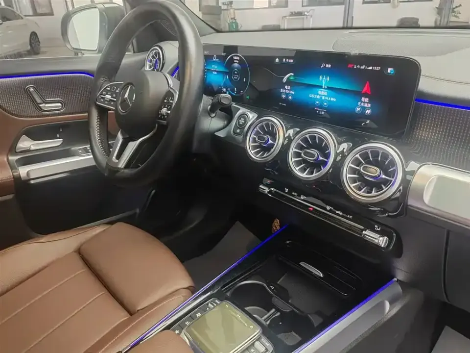 Mercedes-Benz GLB