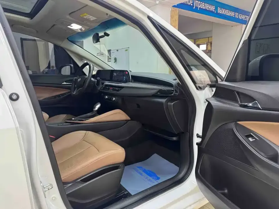 Buick GL6