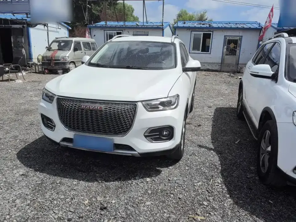 Haval H2s