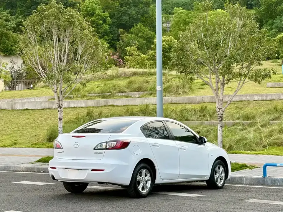 Mazda 3 Xingcheng