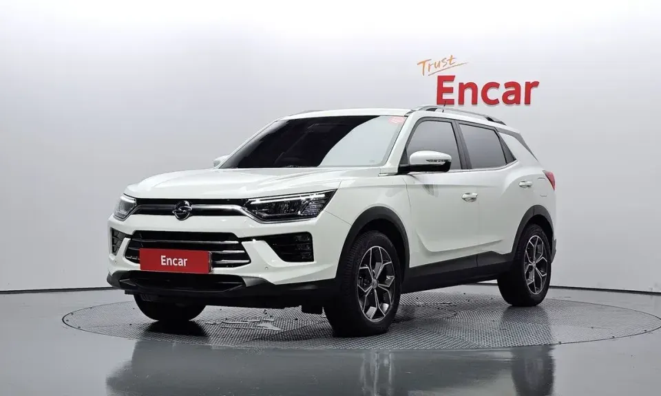 KG_Mobility_Ssangyong KORANDO