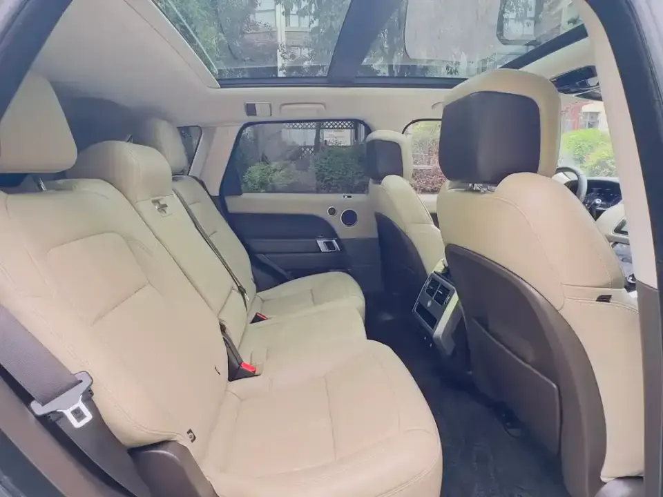 Land Rover Sport PHEV