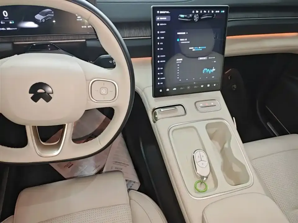 Nio ES6
