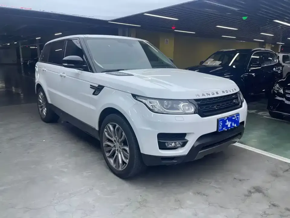 Land Rover Sport