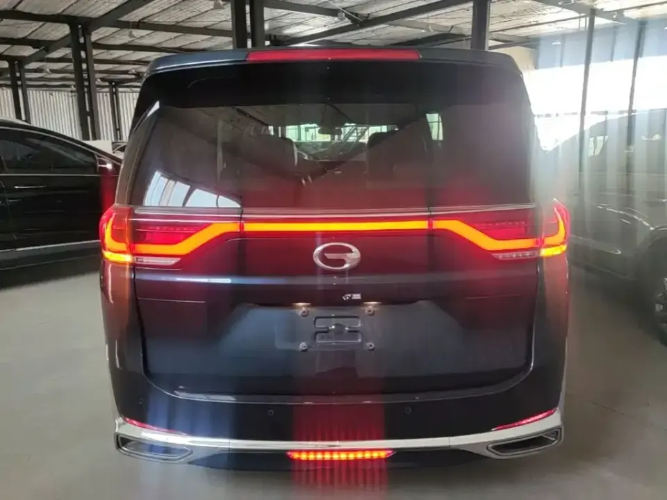 GAC Trumpchi M8
