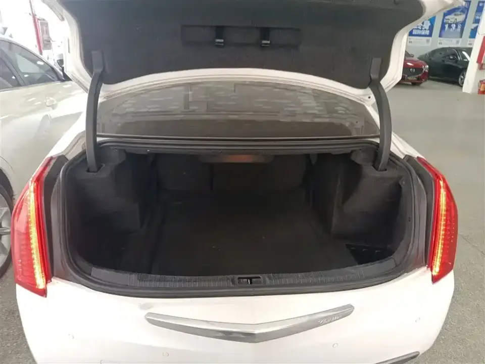 Cadillac ATS-L