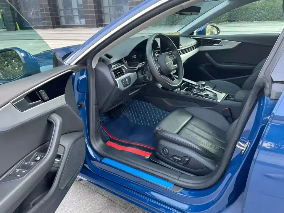 Audi A5 (Import)
