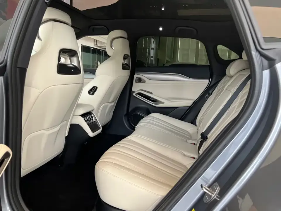 BYD L EV