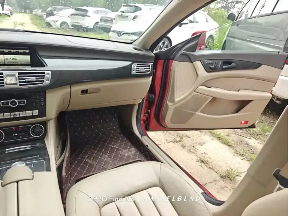 Mercedes-Benz CLS