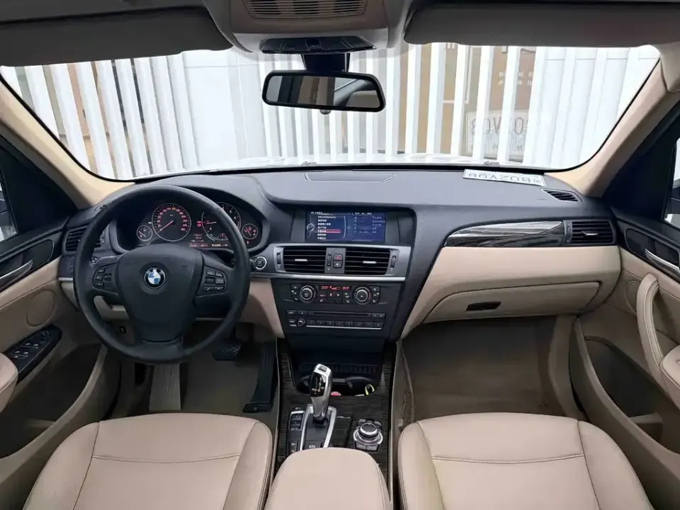 BMW X3 (Import)