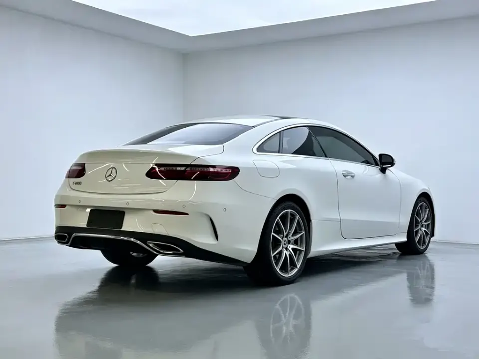 Mercedes-Benz E-Class (Import)
