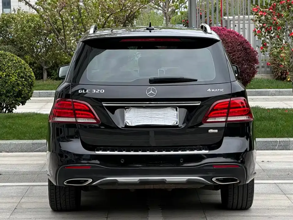 Mercedes-Benz GLE (Import)