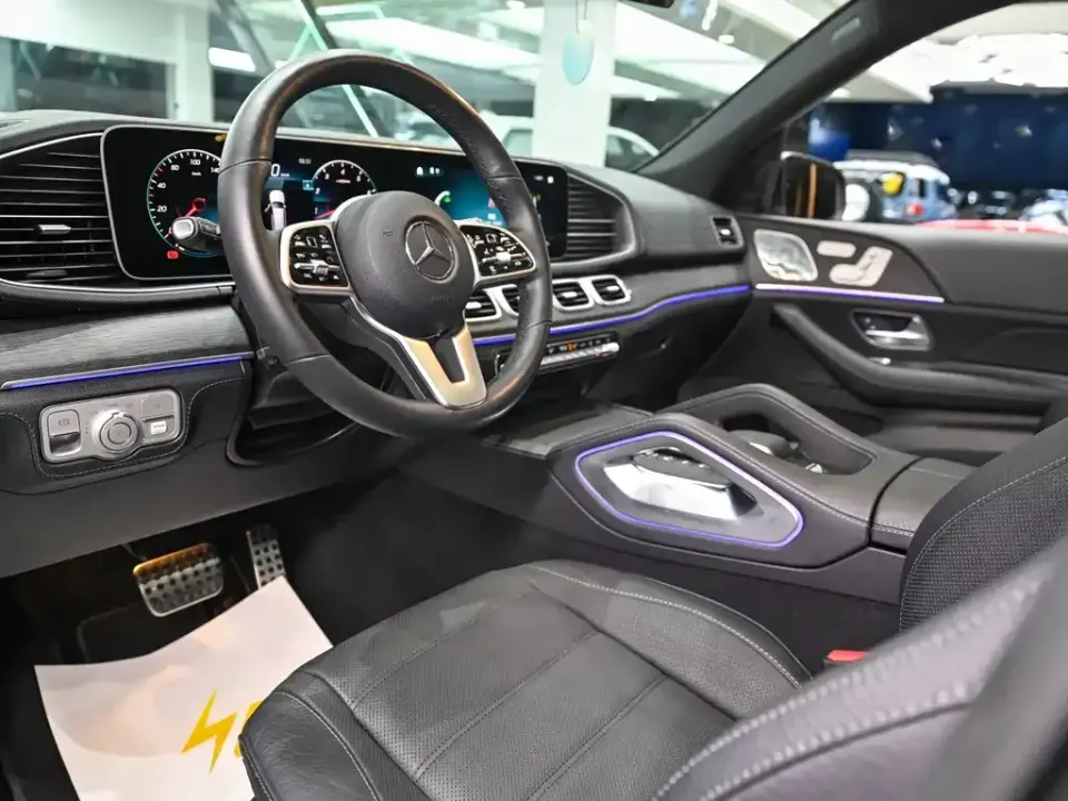 Mercedes-Benz GLS