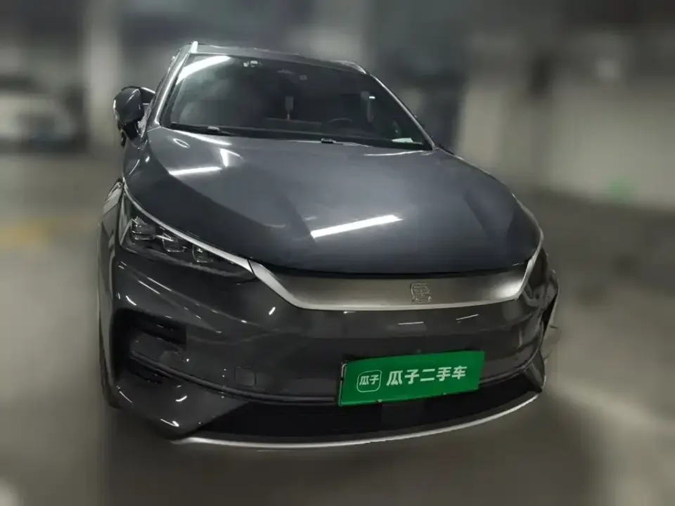 BYD Tang New Energy