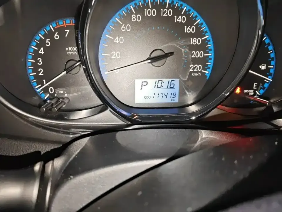 Toyota Vios FS
