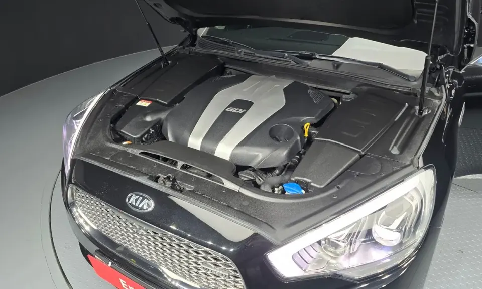 Kia K9