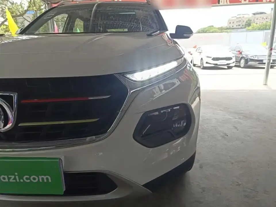 Baojun 510