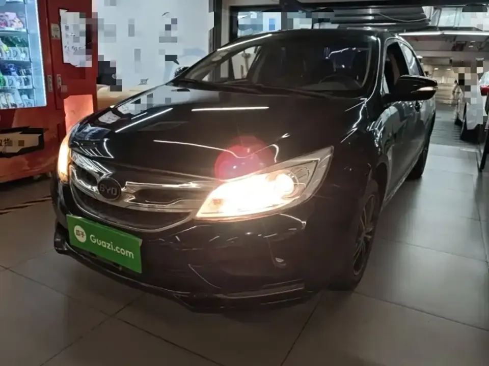 BYD Surui
