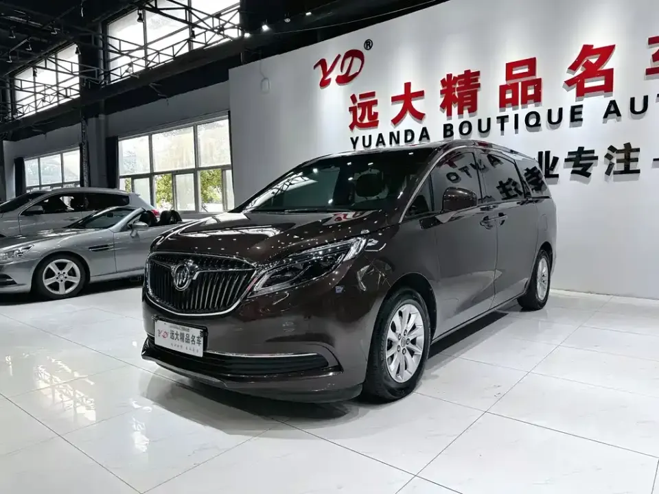 Buick GL8