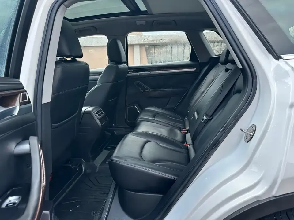 Zotye X7