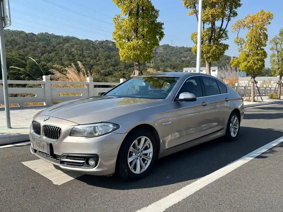 BMW 5 Series (Import)