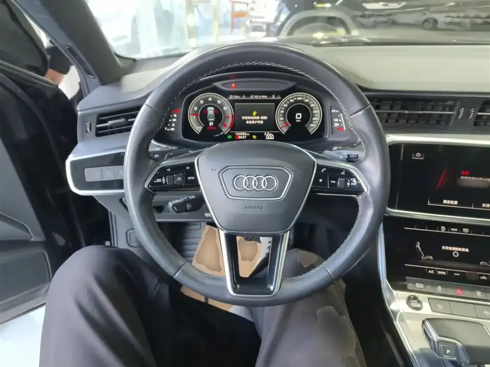 Audi A6L
