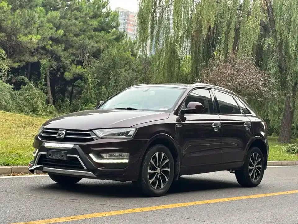 Zotye Zotye SR7
