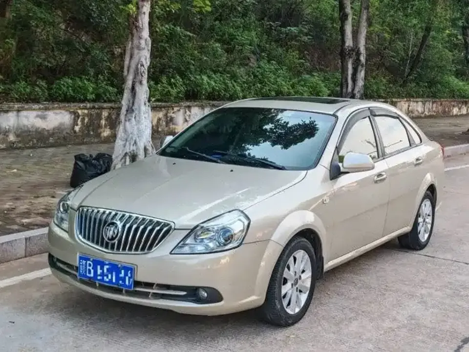 Buick Excelle