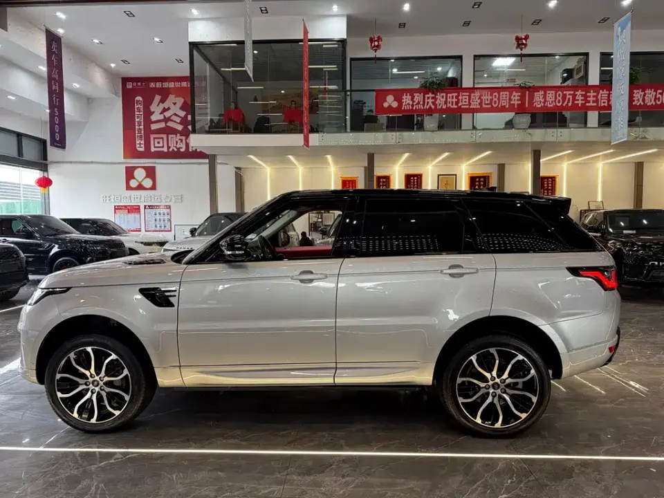 Land Rover Sport