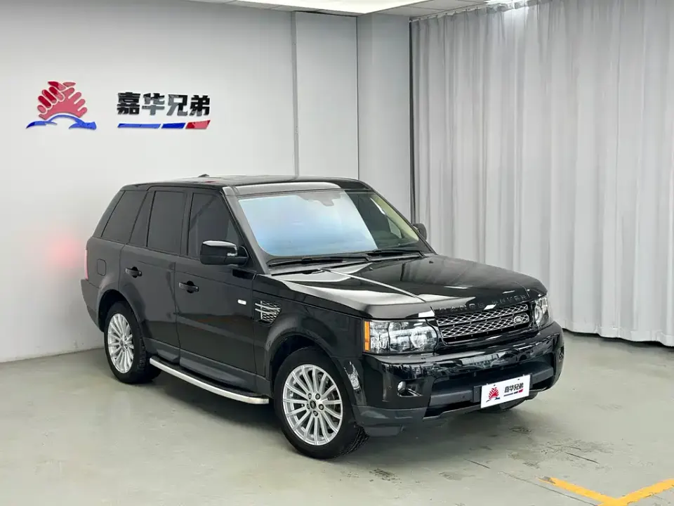 Land Rover Sport