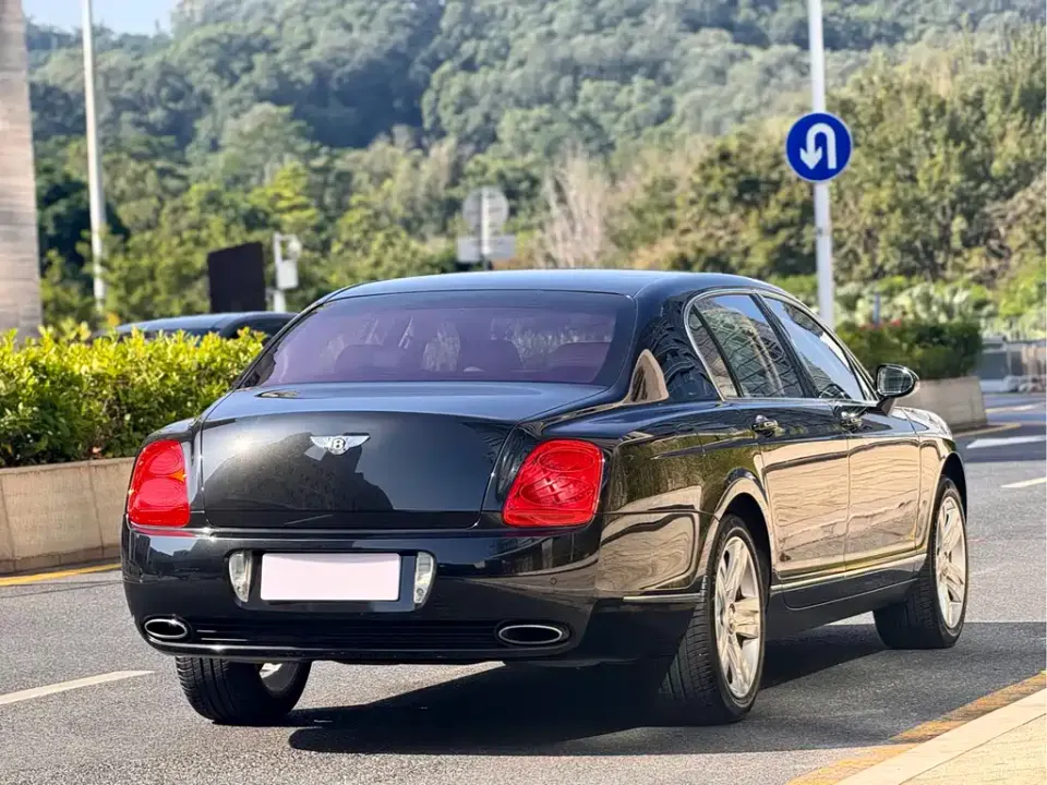 Bentley Flying Spur