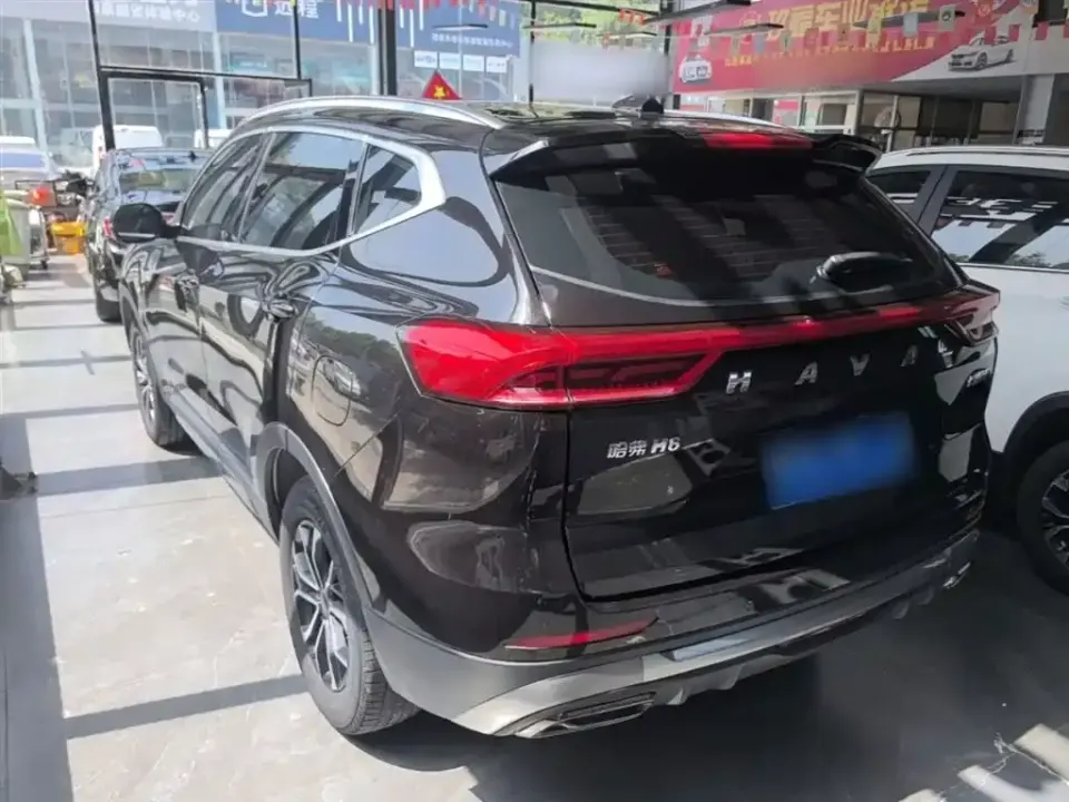 Haval H6