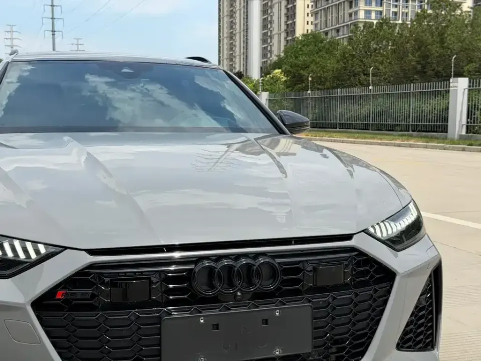 Audi RS 6