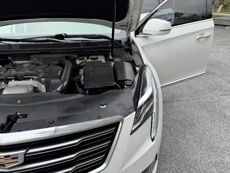 Cadillac XTS