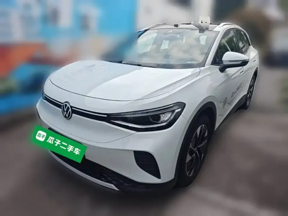 Volkswagen ID.4 Crozz