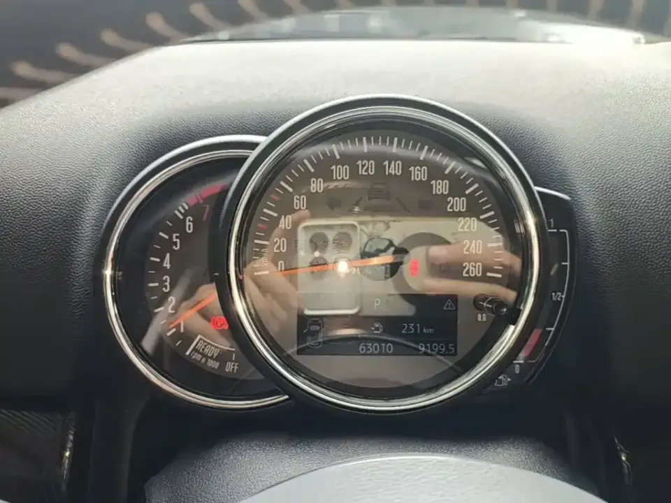 MINI Mini Countryman