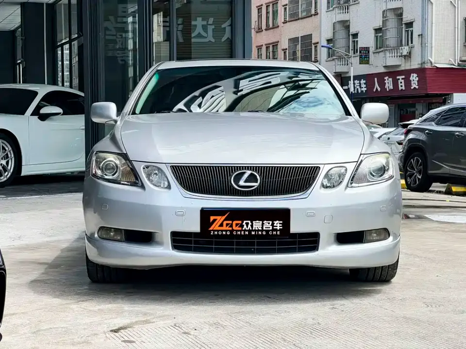 Lexus GS