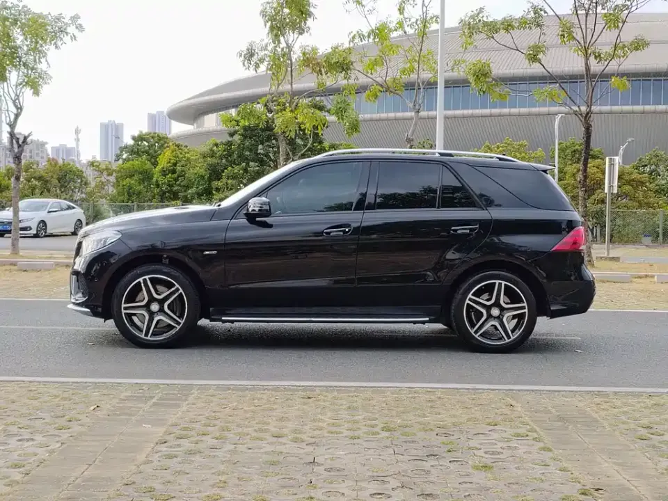 Mercedes-Benz GLE (Import)
