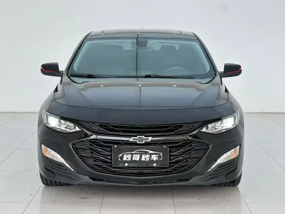 Chevrolet Malibu XL