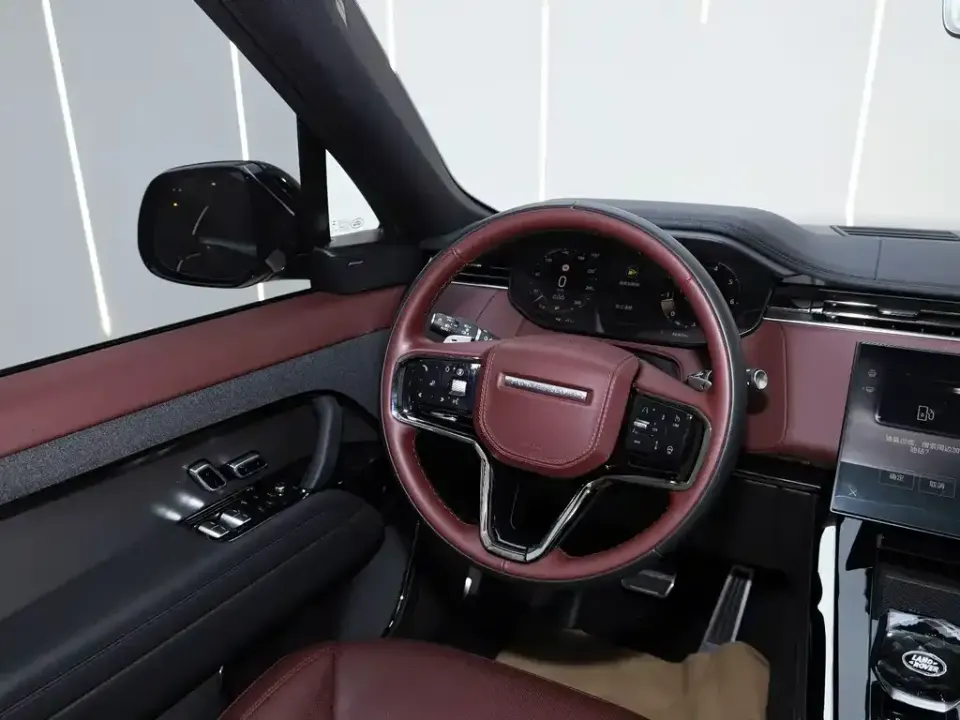 Land Rover Sport